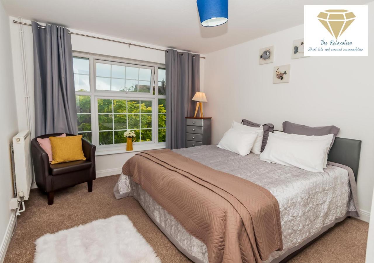 2 Bed Apartment-5 Guests - Business-Relocation-Parking - The Brighton Short Stay & Serviced Apartments Экстерьер фото