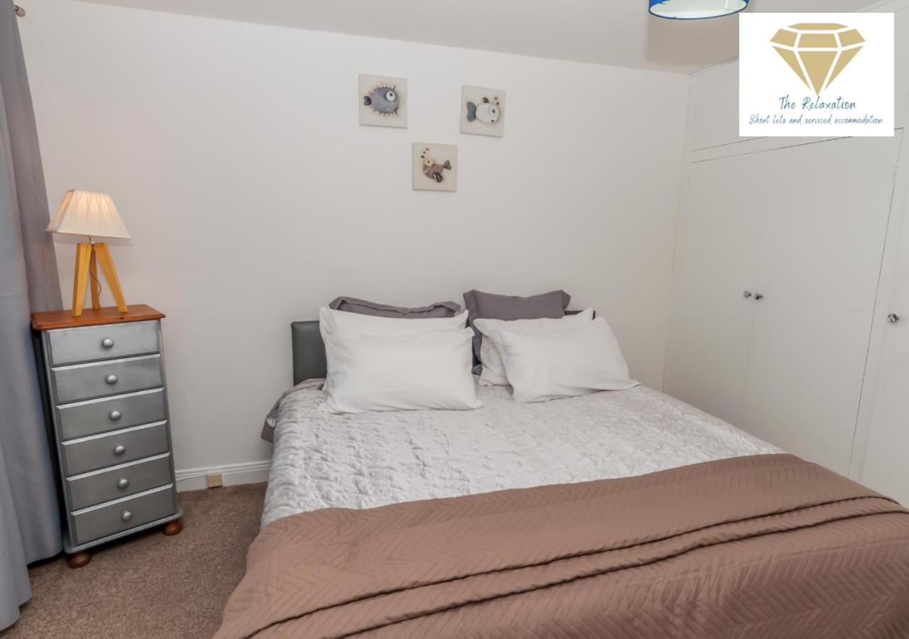 2 Bed Apartment-5 Guests - Business-Relocation-Parking - The Brighton Short Stay & Serviced Apartments Экстерьер фото