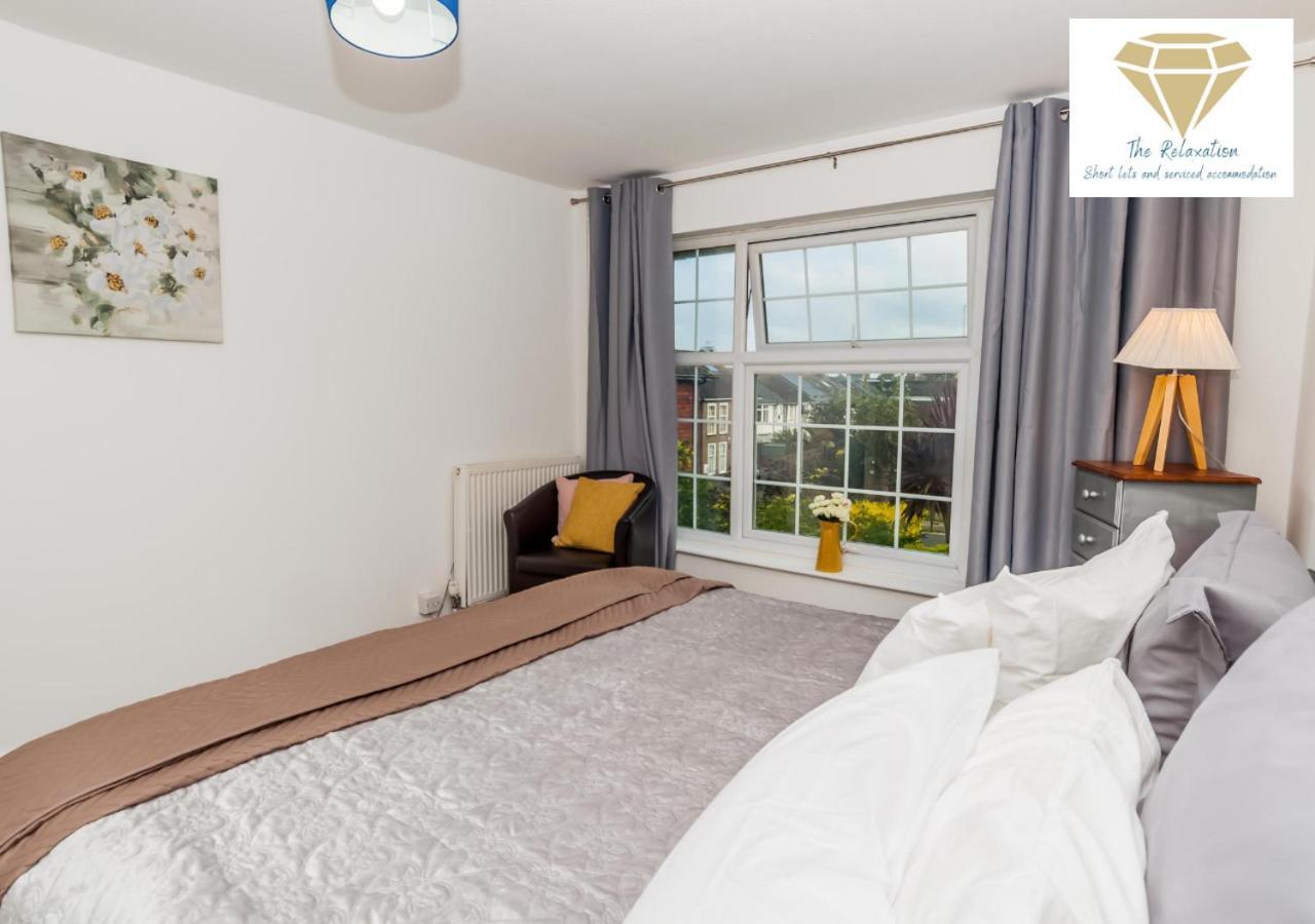 2 Bed Apartment-5 Guests - Business-Relocation-Parking - The Brighton Short Stay & Serviced Apartments Экстерьер фото